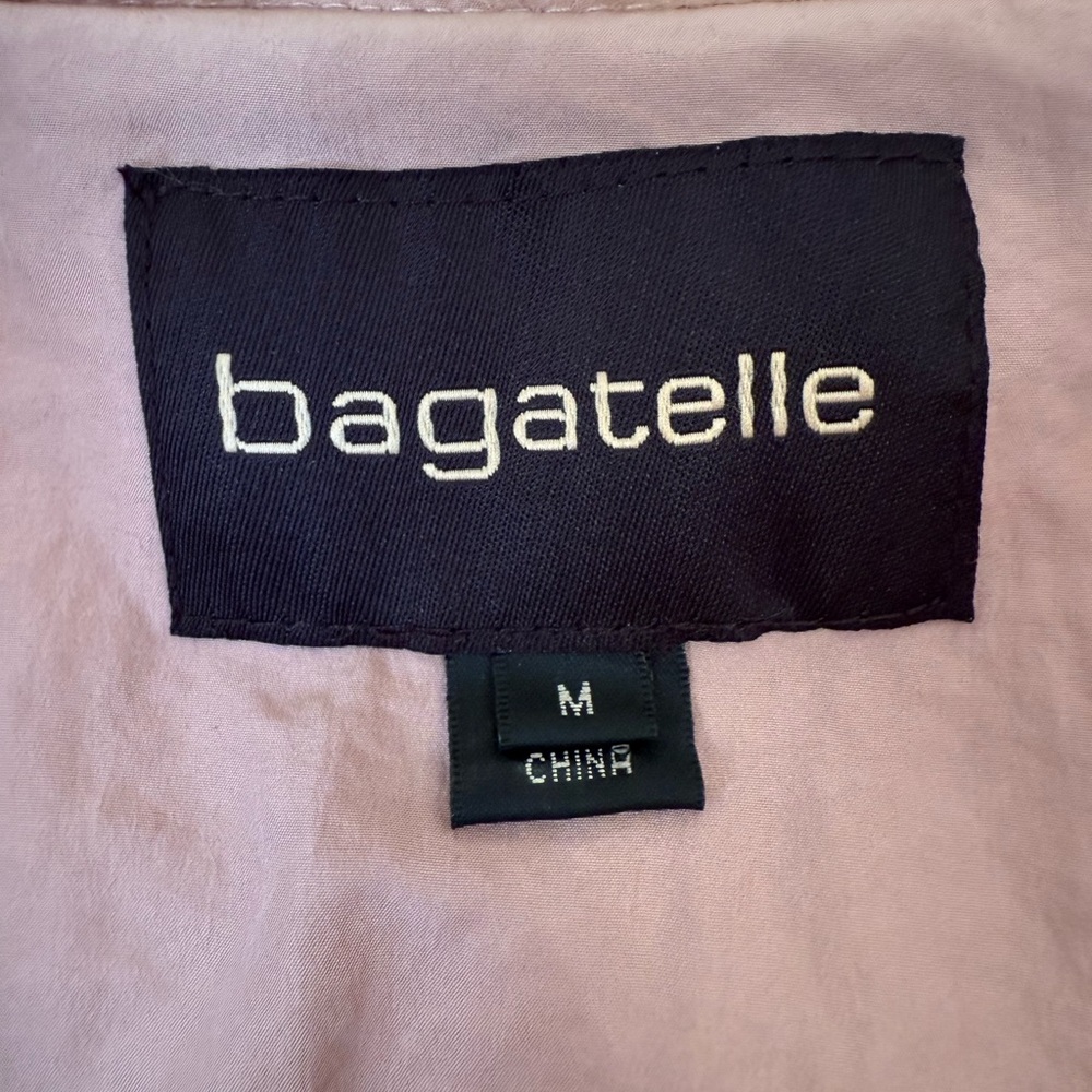 ๐ฆ SOLD - Bagatelle faux fur vest - Picture 8 of 10